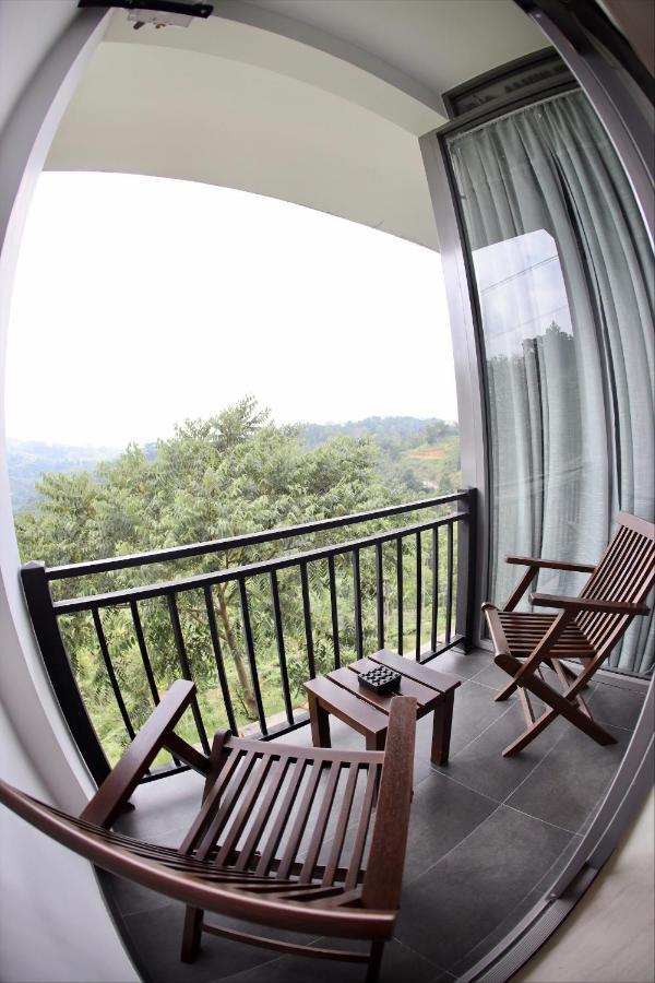 Riverbank Resort Gampola Exterior foto